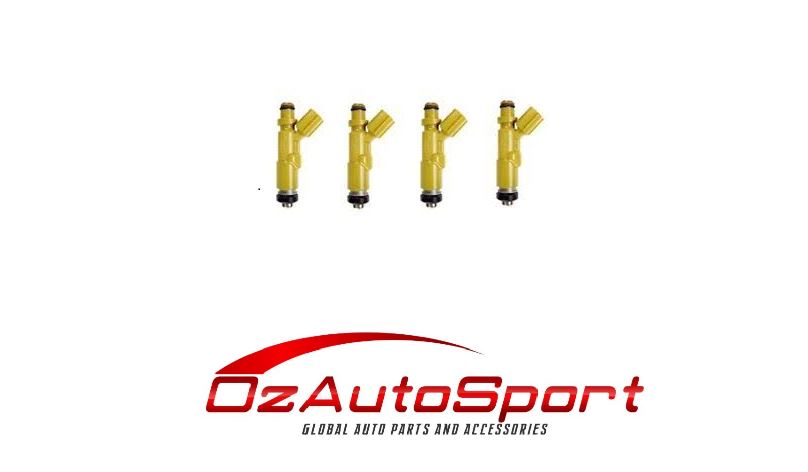 Fuel Injectors for Toyota 2ZZGE INJ-164 ZZE123R ZZT231