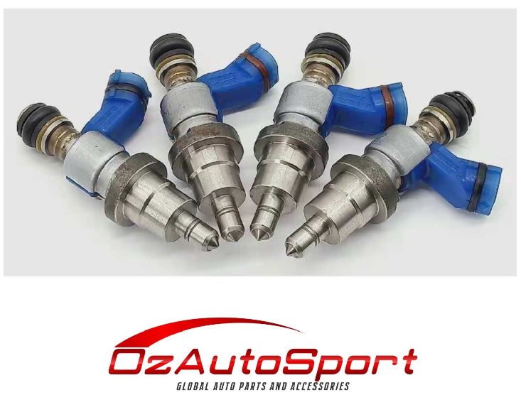 4 x Fuel Injectors 23250-28090 23209-28090 for Toyota Avensis 1AZFSE 2.0L