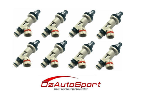 8 x Car Fuel Injectors 23250-50070 23209-50070 Fit for LEXUS