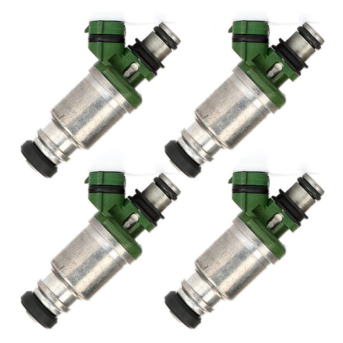 Fuel Injectors for Toyota Celica ST184R 5SFE 2.2 INJ-439 x 4