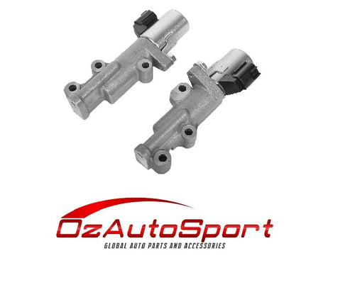 2 x Variable Valve Timing VVT Control Solenoid For Nissan 350Z Maxima Pathfinder