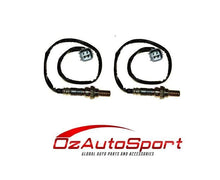 2 Post Cat Oxygen Sensor O2 for Toyota Prado GRJ120 GRN 4.0 1GR-FE Pair 2003-04