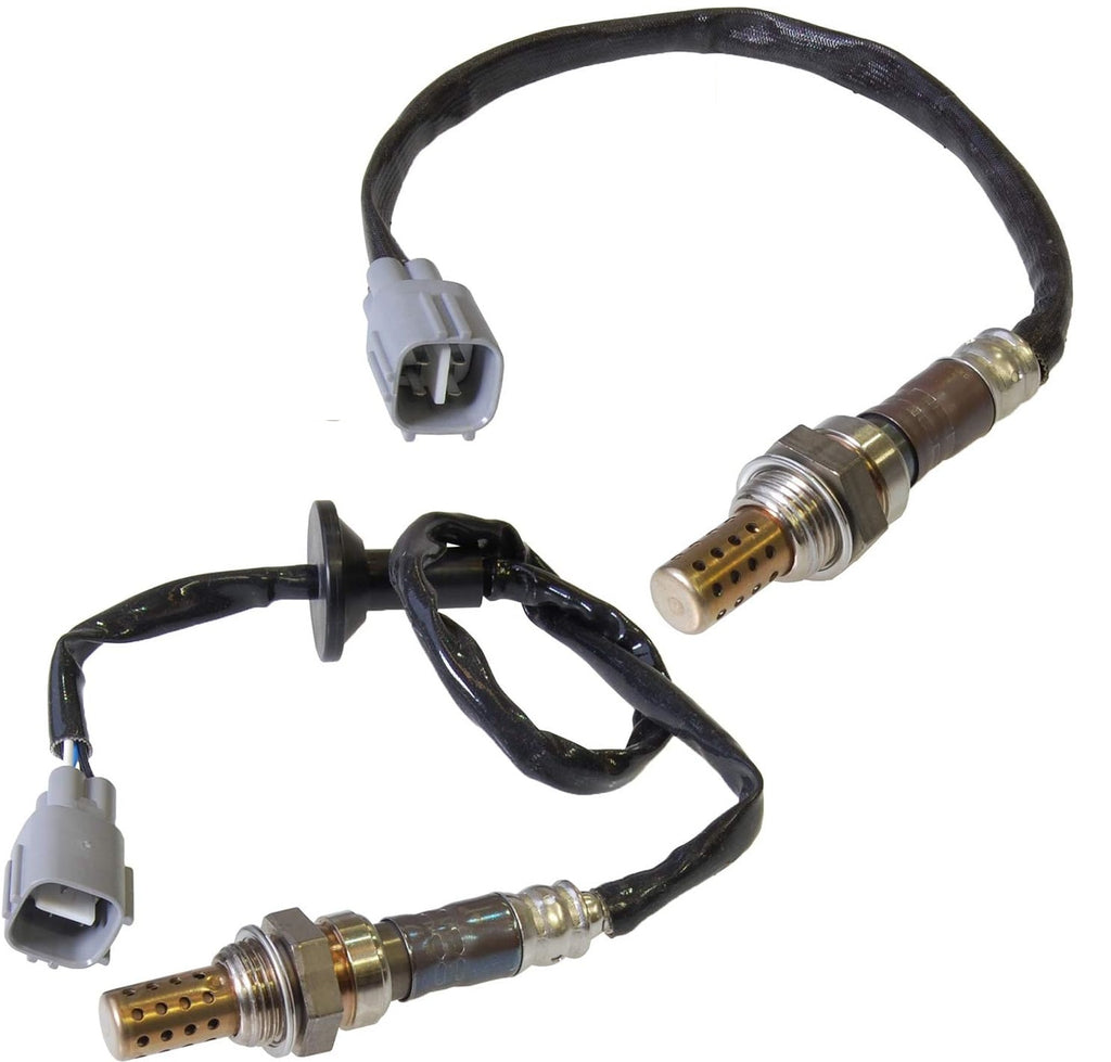 O2 Oxygen Sensor Kit For Toyota Echo NCP10 NCP12 NCP13 to 12/2002 ...