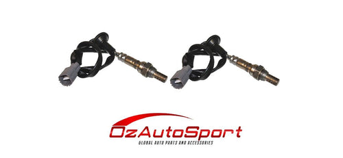 2 x  Rear Oxygen Sensor O2 For Lexus GS300 GS450H IS F IS250 - Post-Cat