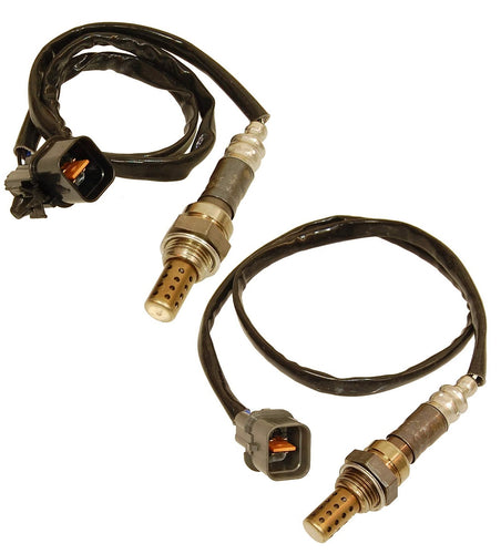 2 x o2 Oxygen Sensors for Mitsubishi Pajero Shogun Montero V45W 6G74 3.5