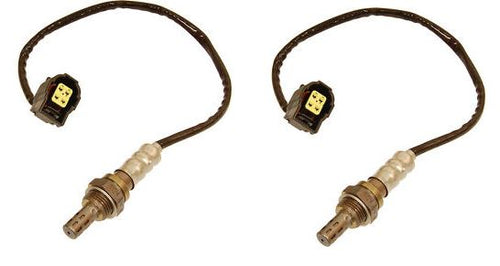 2 x Oxygen Sensor o2 For Dodge Avenger Journey Nitro - Pre-Cat