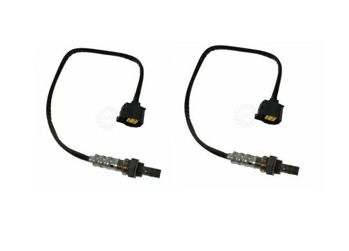 2 x Oxygen Sensors for Jeep Commander 3.7 4.7 5.7 O2 Post-Cat Rear - Pair
