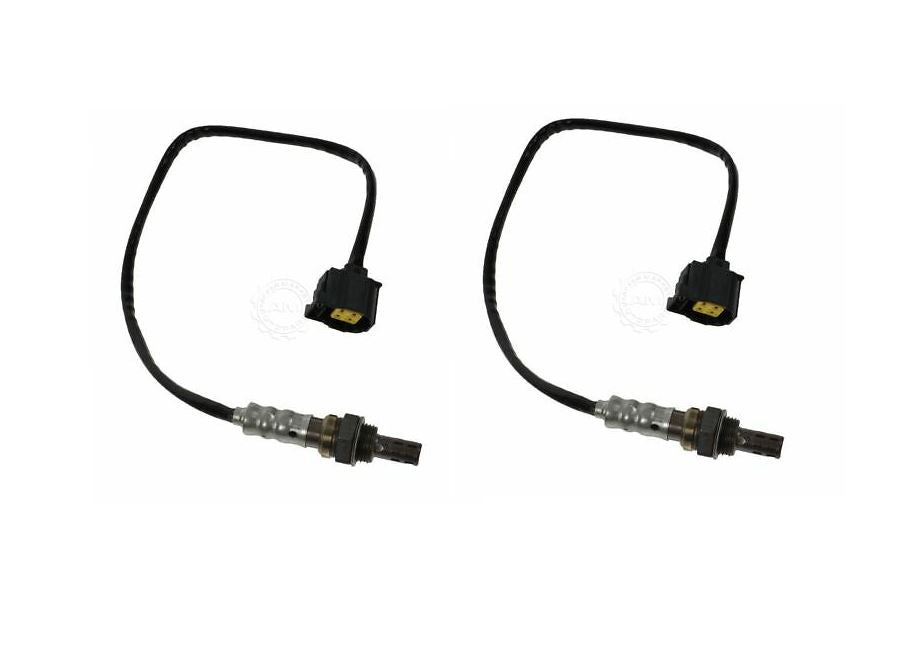 2 x Oxygen Sensor for Jeep Wrangler 2.4 O2  Pre-Cat + Post-Cat 2005 - 2006