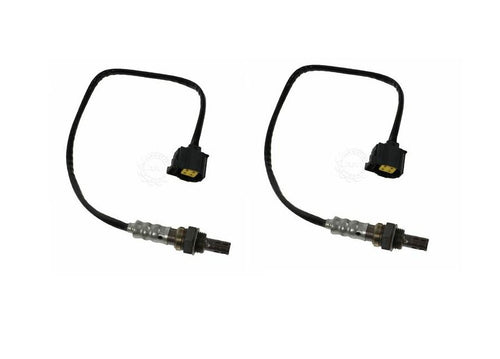 2 x Oxygen Sensors for Jeep Wrangler JK 3.8 O2 Post-Cat Rear 2007 - 2009 (PAIR) 2 x Oxygen Sensors for Jeep Wrangler JK 3.8 O2 Post-Cat Rear 2007 - 2009 (PAIR)