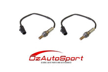 2 x Pre-Cat o2 Oxygen Sensor for Ford Cougar 1999 on 2.5 Front
