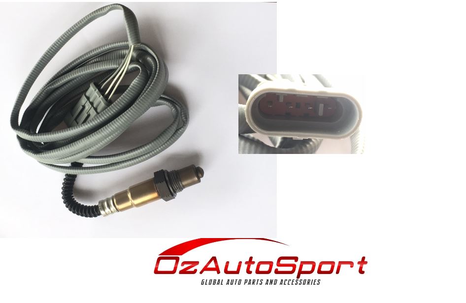 Rear Oxygen o2 Sensor for Alfa Romeo 166 2002-2005 3.2 Post-Cat