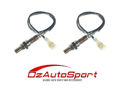 2 x Rear o2 Sensors for Suzuki Grand Vitara 2005 on 2.7 JB627 Post Cat
