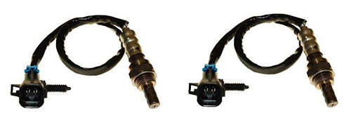 2 x Post-Cat o2 Oxygen Sensor for Hummer H2 6.0 2007 onwards - Rear (Pair)