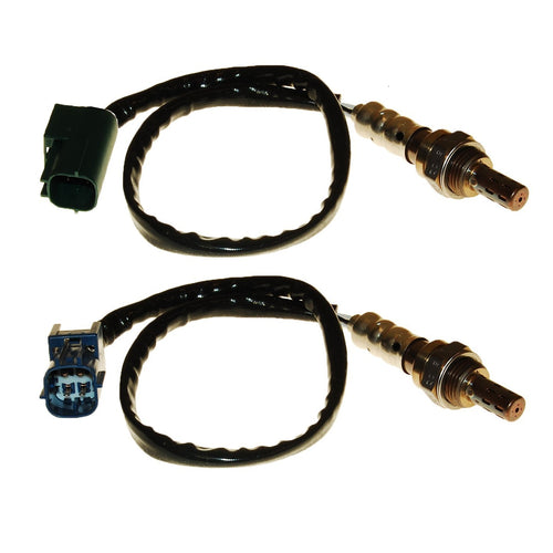 O2 Oxygen Sensor kit For Nissan XTRAIL X-TRAIL T30 12/2005 > 2007 2.5 QR25