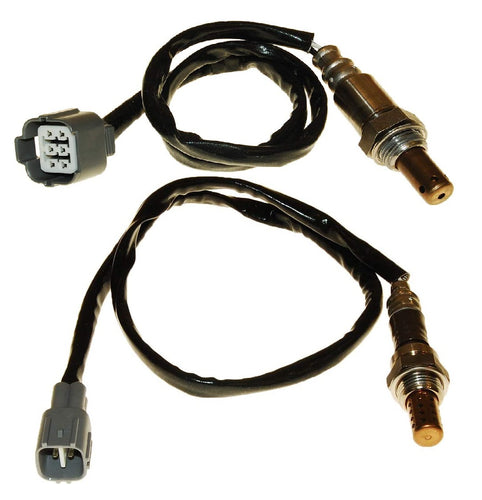 o2 Oxygen Sensors for Subaru Liberty Outback 2004 - 2009 EJ253 *AUTO* Kit