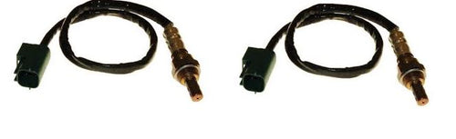 2 x Pre-Cat o2 Oxygen Sensor for Nissan 350Z Z33 02-04 VQ35DE Front Pair