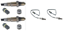 4 x o2 Oxygen Sensors for Mercedes Benz R500 W251 5.0 Vehicle Kit