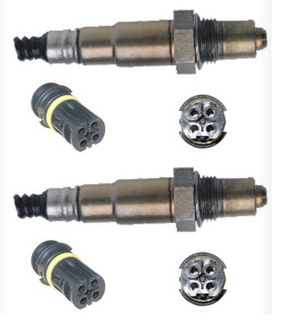 Front o2 Oxygen Sensor for Mercedes Benz SLK55 AMG R171 Pre-Cat Front o2 Oxygen Sensor for Mercedes Benz SLK55 AMG R171 Pre-Cat
