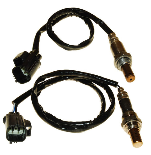 2 x o2 Oxygen Sensor for Volvo S60 2001-2005 B5244S (non turbo)