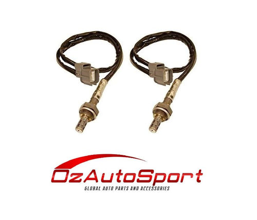 2x Oxygen Sensors O2 For Land Rover Discovery Series 2 post cat V8 4.0 4.6 rear