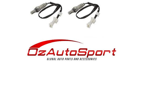 2 x o2 Oxygen sensor for Citroen C3 2002 on - Vehicle Kit
