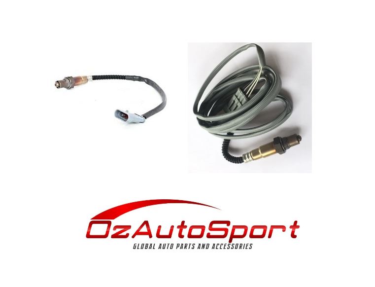 2 x Front Oxygen o2 Sensors for Alfa Romeo GT 2003 on 3.2 Pre-Cat