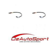 2 x Oxygen o2 Sensors for Fiat Punto 199 Diesel 2005 onwards 1.4