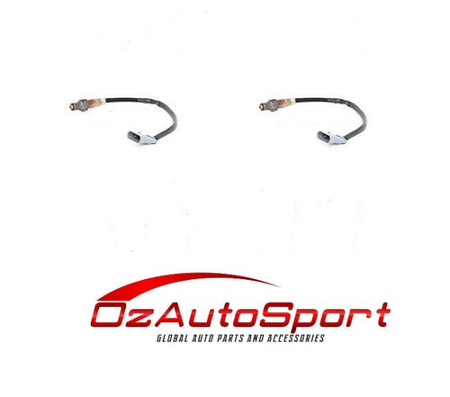 2 x Oxygen o2 Sensors for Fiat Punto 1999 onwards 1.2 1.4