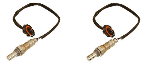 2 x Front Oxygen Sensor O2 For Holden Commodore VZ 3.6L Pre-Cat 04-05