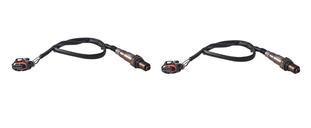 2 x O2 sensor for Holden Vectra ZC Pre-CAT (Front + Rear Bank) Oxygen Sensor