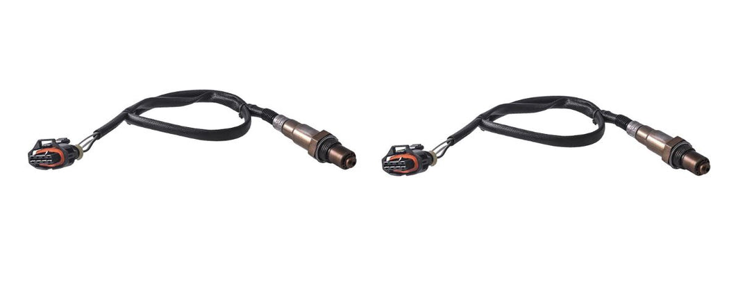 2 x O2 sensors for Porsche Carrera GT Post-CAT Oxygen Sensor M80.01 (Pair)