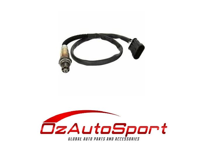 O2 sensor for Fiat 500 1.4 Diesel Post-CAT Oxygen EGO Lambda 2007 on - Rear