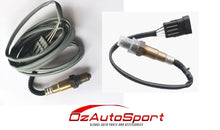 2 x Rear Oxygen o2 Sensors for Alfa Romeo 147 GTA 2003-2004 3.2 Post-Cat