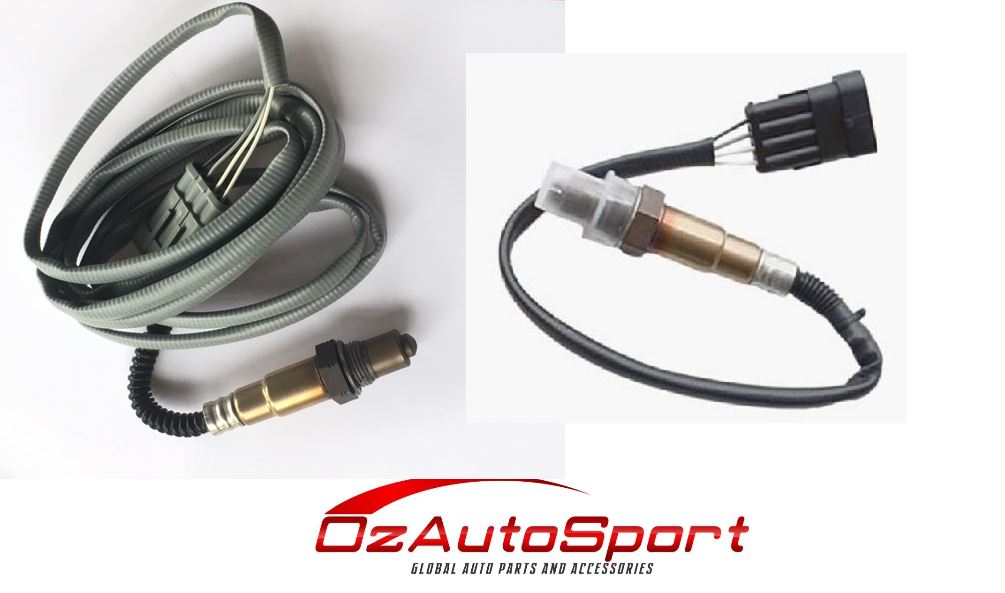 2 x Rear Oxygen o2 Sensors for Alfa Romeo GTV 2000-2002 on 3.0 Post-Cat