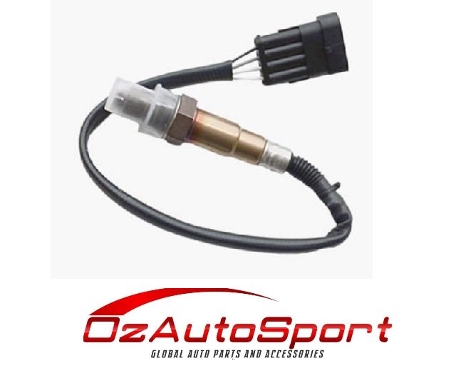 Rear Oxygen o2 Sensor for Alfa Romeo 147 2000 on 2.0 3.2 Post-Cat