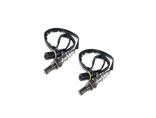 2 x Oxygen Sensor O2 For BMW 550 F07 GT F10 Post-Cat (Pair)