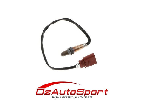 Rear Oxygen Sensor O2 For Audi TT 1.8 Turbo 2000 - 2006 Post-Cat OEM Quality