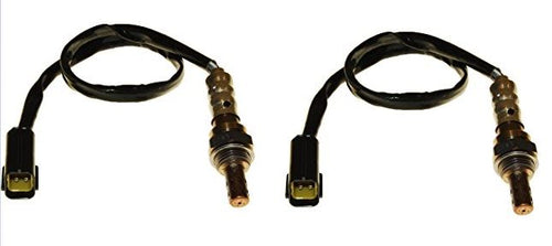 Oxygen Sensors o2 For Nissan Murano Z51 2009 post cat PAIR