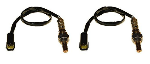 2 x Oxygen Sensor O2 For Nissan 350Z Z33 VQ35HR Post-Cat (Pair)
