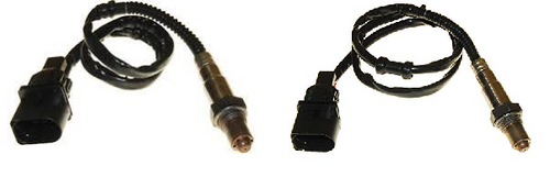 2 x Front Oxygen Sensor O2 For BMW E87 120i Pre-Cat (PAIR)