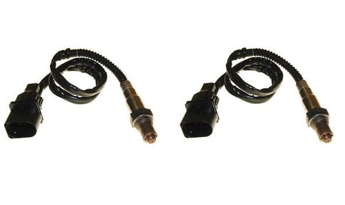 2 x Pre-Cat o2 Sensors for Audi A6 All Road 2003 - 2005 (pair)