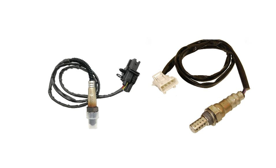 2 x o2 Oxygen Sensor for Volvo S80 1999 - 2000 - Vehicle Kit