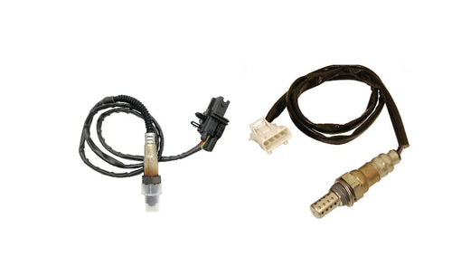 2 x o2 Oxygen Sensor for Volvo S60 2001-2005 - Vehicle Kit