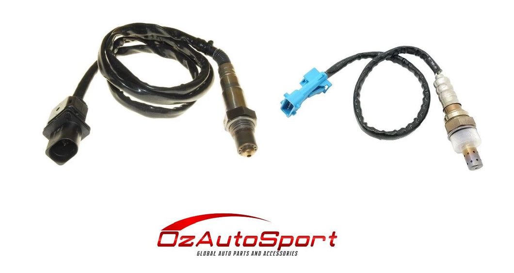 2 x o2 Oxygen sensors for MINI COOPER R55 1.6 N12 2007 on (Vehicle Kit)