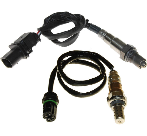 2 x BANK 1 Oxygen Sensor O2 For BMW E87 120i (PAIR)