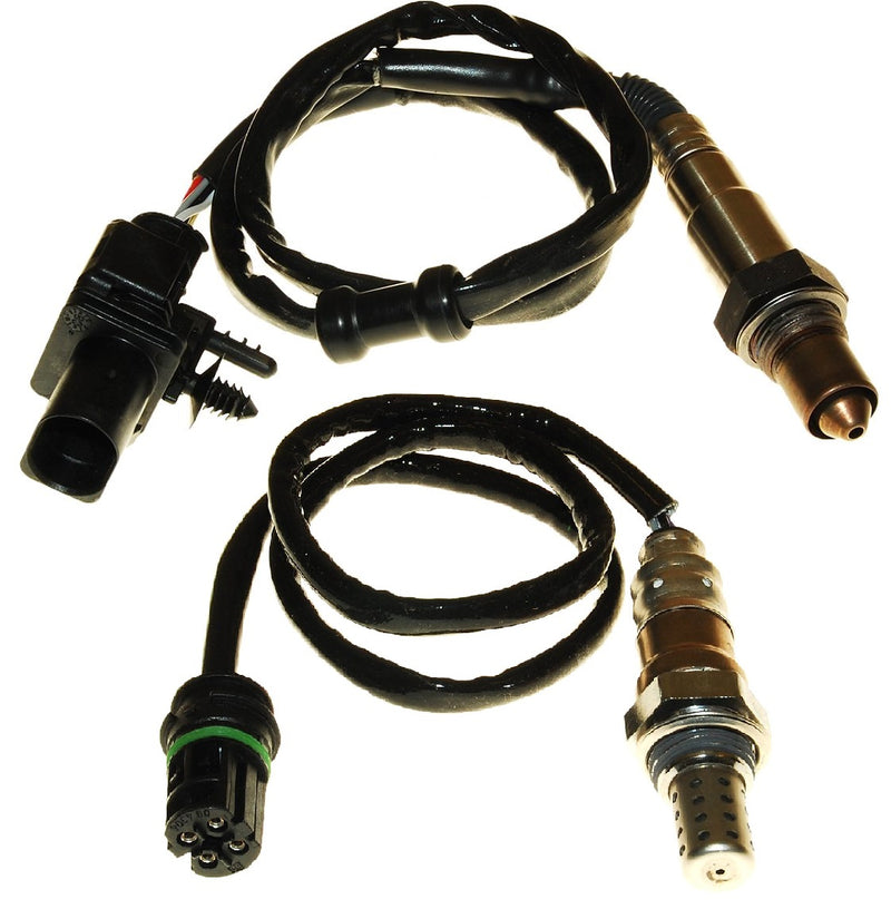 Oxygen Sensor O2 Kit For BMW E90 E91 316i 318i Pre-Cat Post-Cat (Set) 2/2007 + Oxygen Sensor O2 Kit For BMW E90 E91 316i 318i Pre-Cat Post-Cat (Set) 2/2007 +