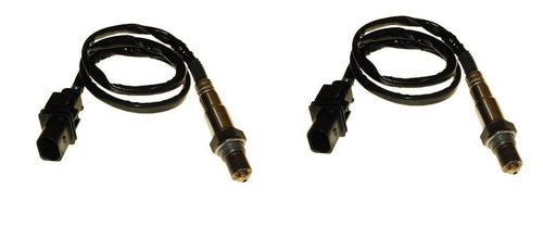 2 x OEM Quality Oxygen Sensor O2 For BMW 760 E66 9/2006 on Pre-Cat