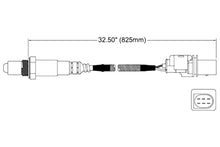 2 x o2 Oxygen Sensors for Mercedes Benz C200 Kompressor W204 9/2007 > 2/2010