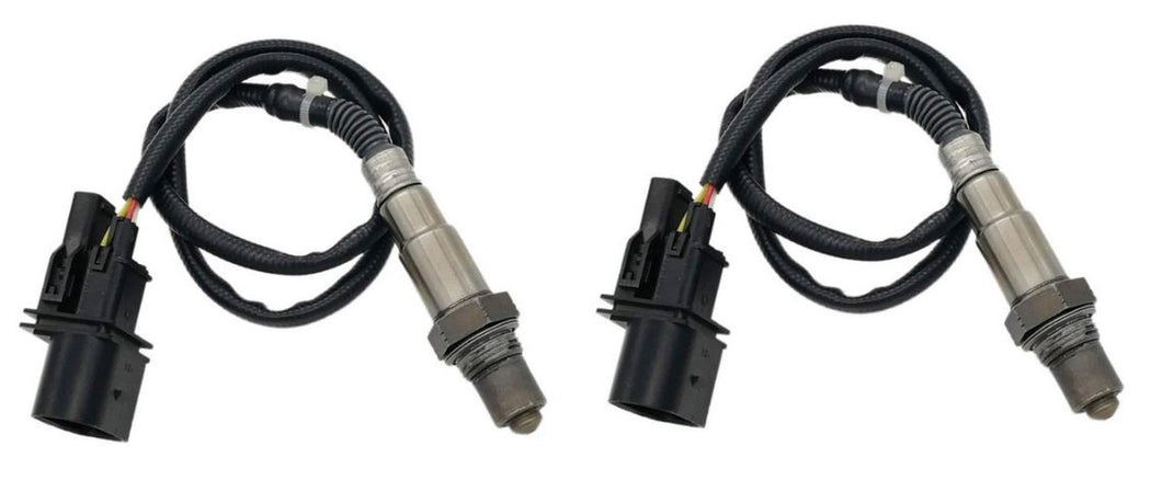 2 x O2 Oxygen Sensor For Holden RA Rodeo HFV6 3.6L V6 5 Wire pre cat