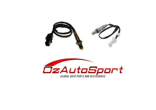 2 x Oxygen Sensors O2 For Mini Cooper R58 Cooper S Coupe - Vehicle kit